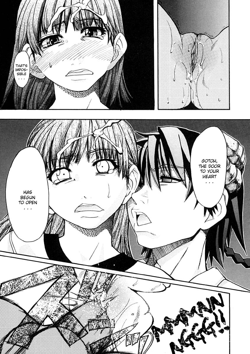 Hentai Manga Comic-Shining Girl 1 - First Shining-Read-126